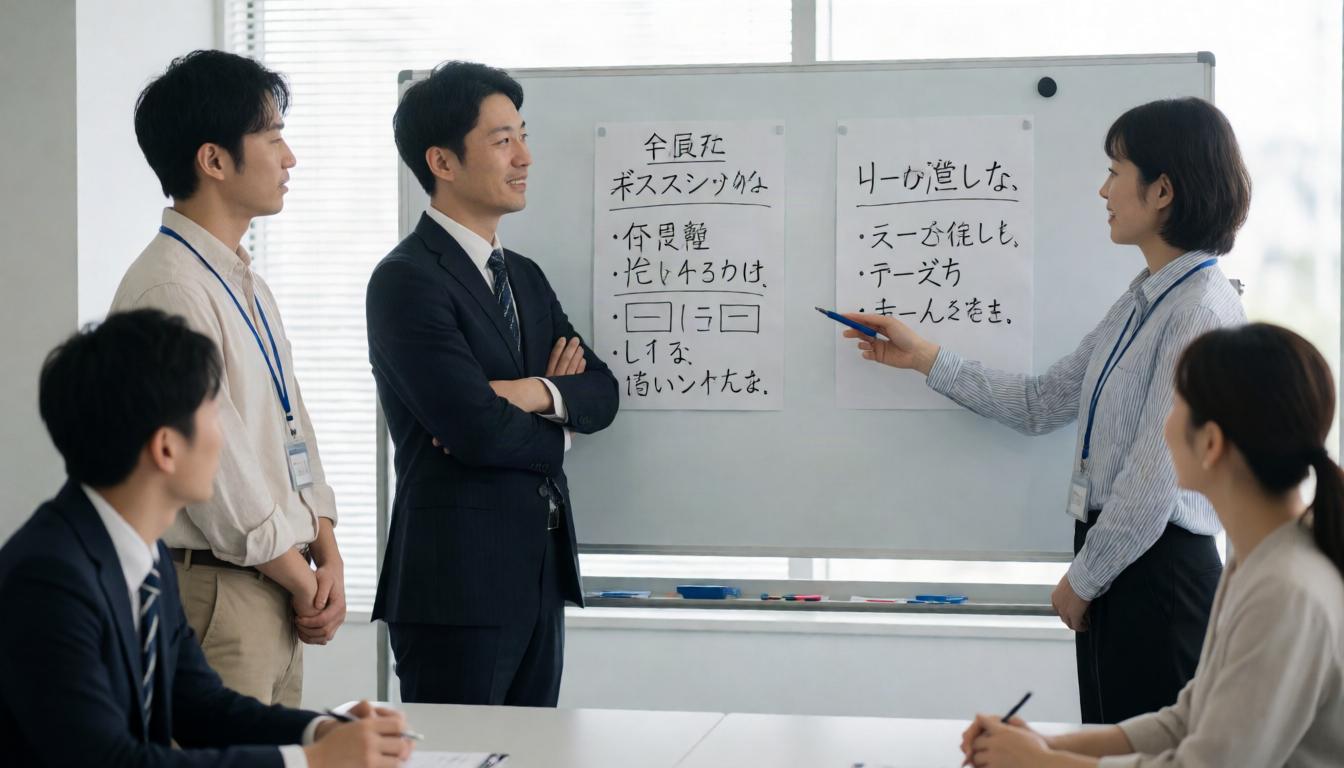 次世代リーダー育成