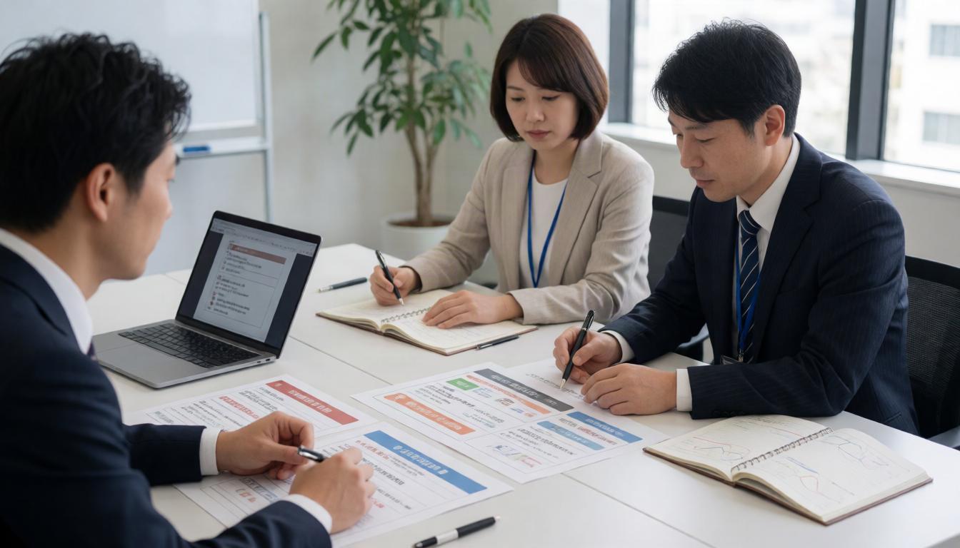 研修設計の見直し